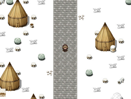 Fadry game for windows Pc 1