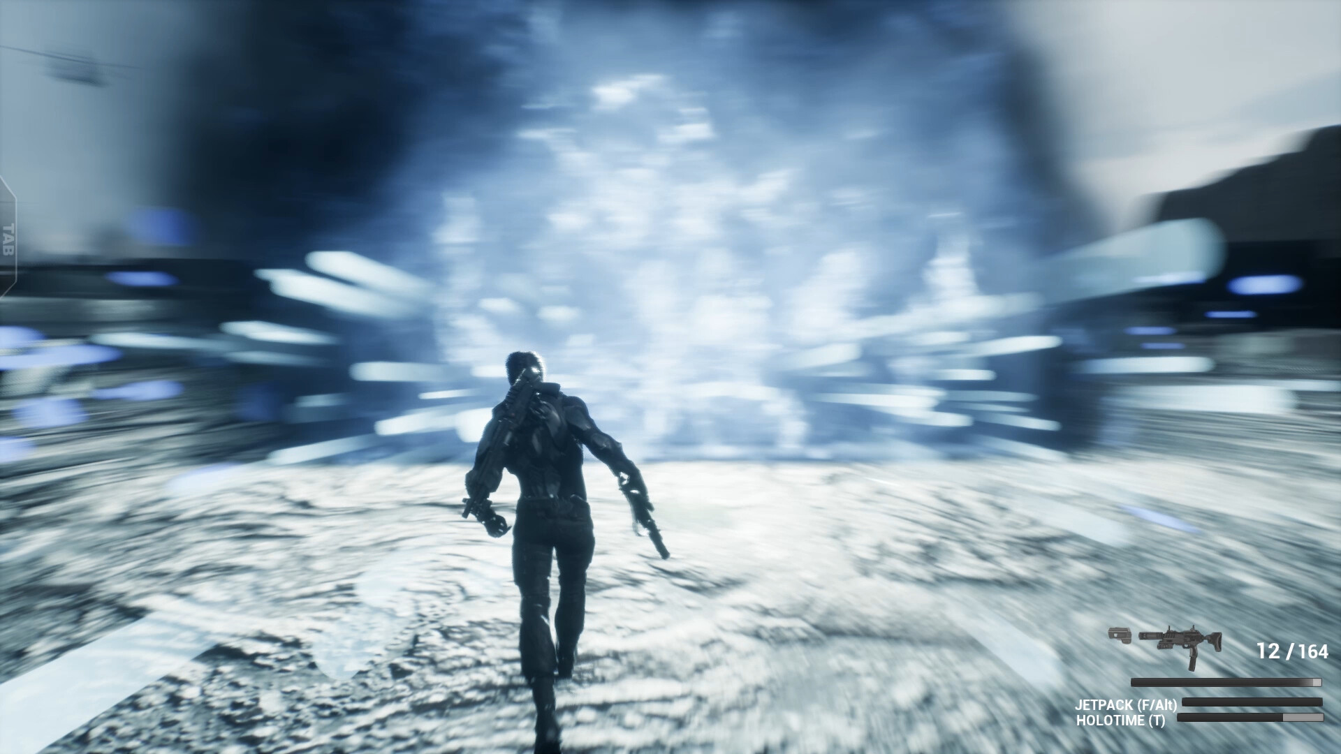 Hologram screenshot 1