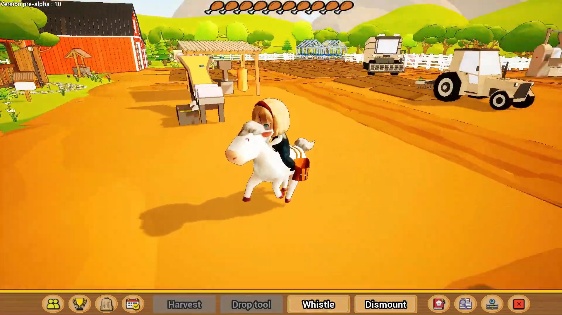 Farmer Toon screenshot 1