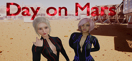 Day on Mars title image