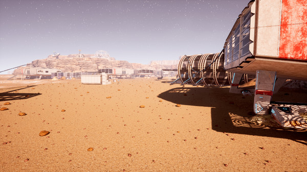 скриншот Day on Mars 0