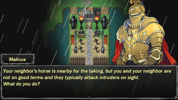 скриншот Medieval Fantasy Survival Simulator 4