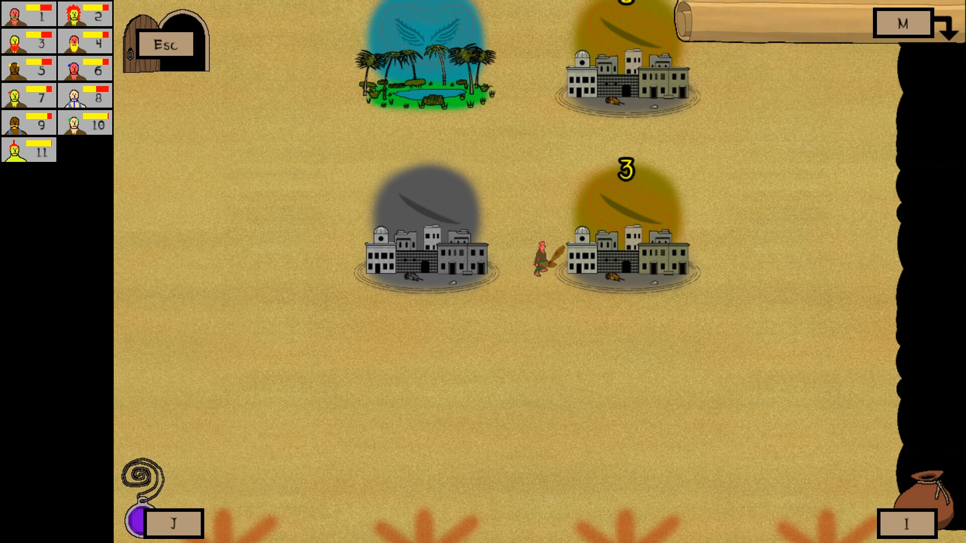 In Freedom Rest Ideal Tomorrows screenshot 1