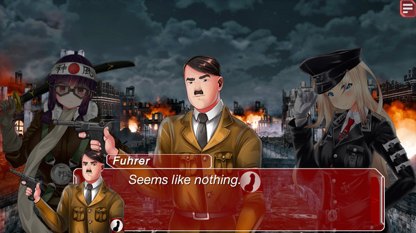 SEX with HITLER game for windows Pc 1