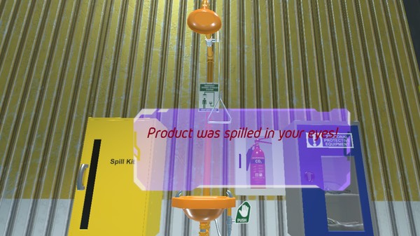 WHMIS 2015 VR game for windows Pc 1