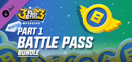 3on3 FreeStyle - Battle Pass 2021 Winter Bundle Part. 1 banner