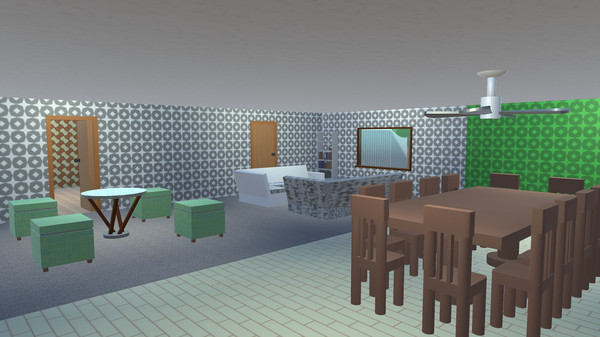 Nested Roomsfor windows and Linux 1