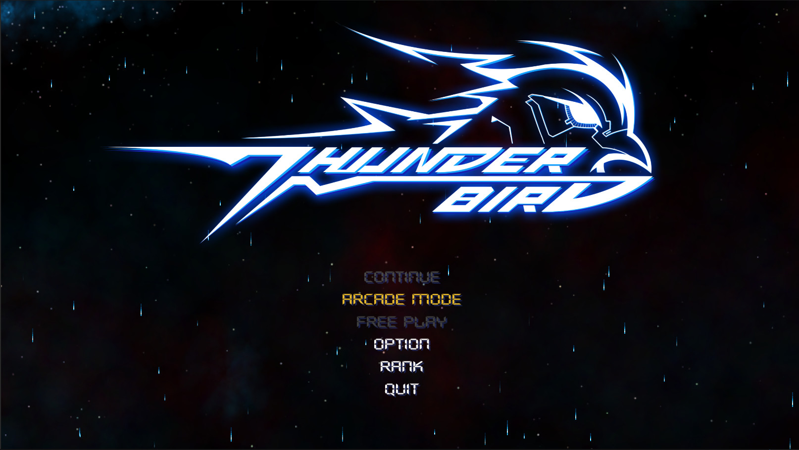 雷鸟Thunderbird Demo #2