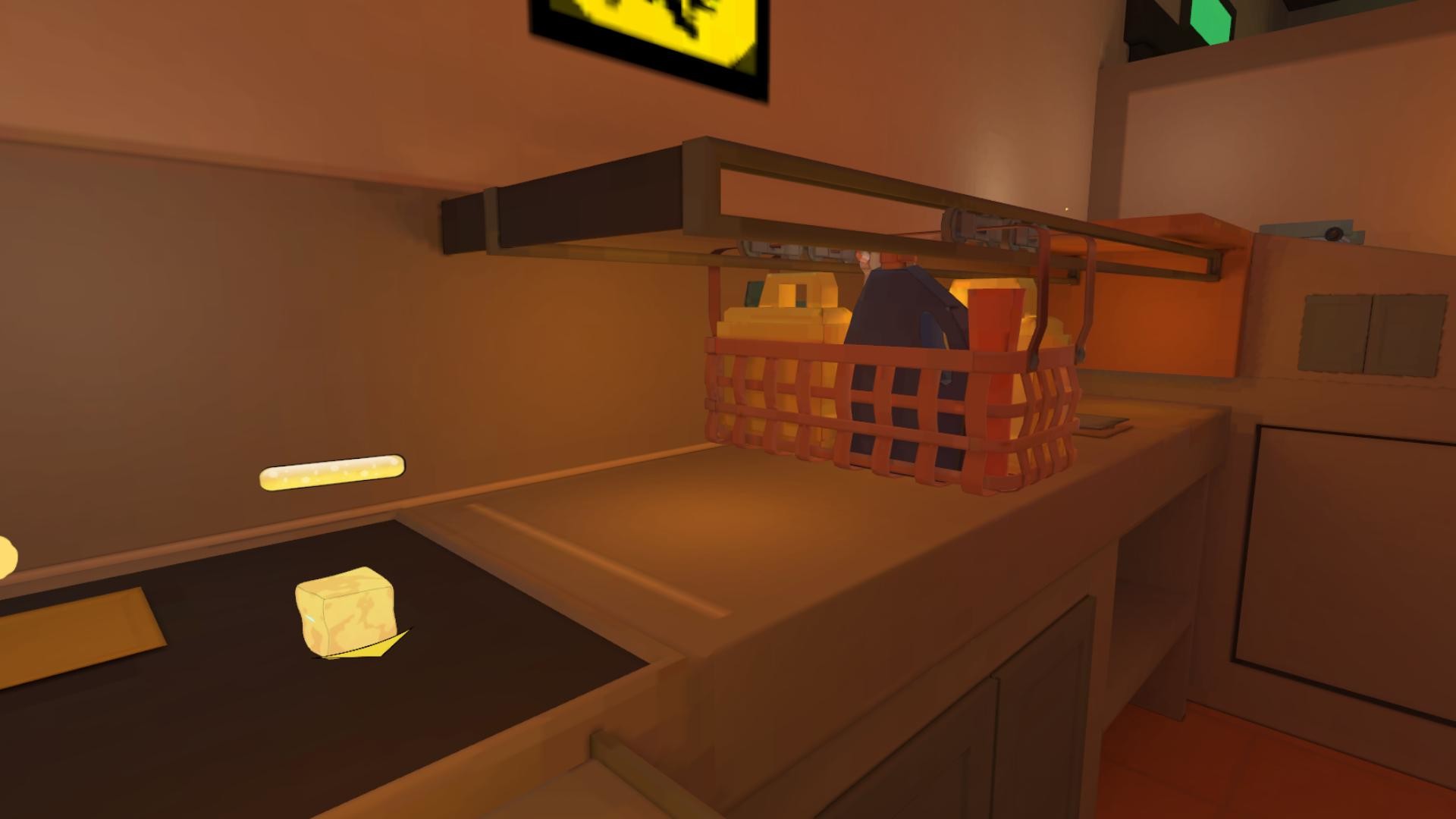 I AM BUTTER VR screenshot 6