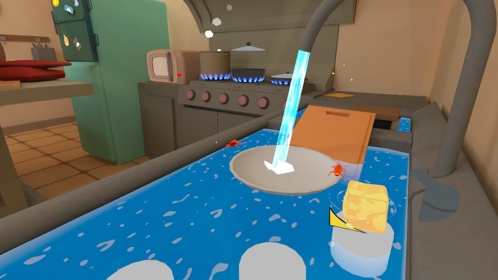 I AM BUTTER VR screenshot 3