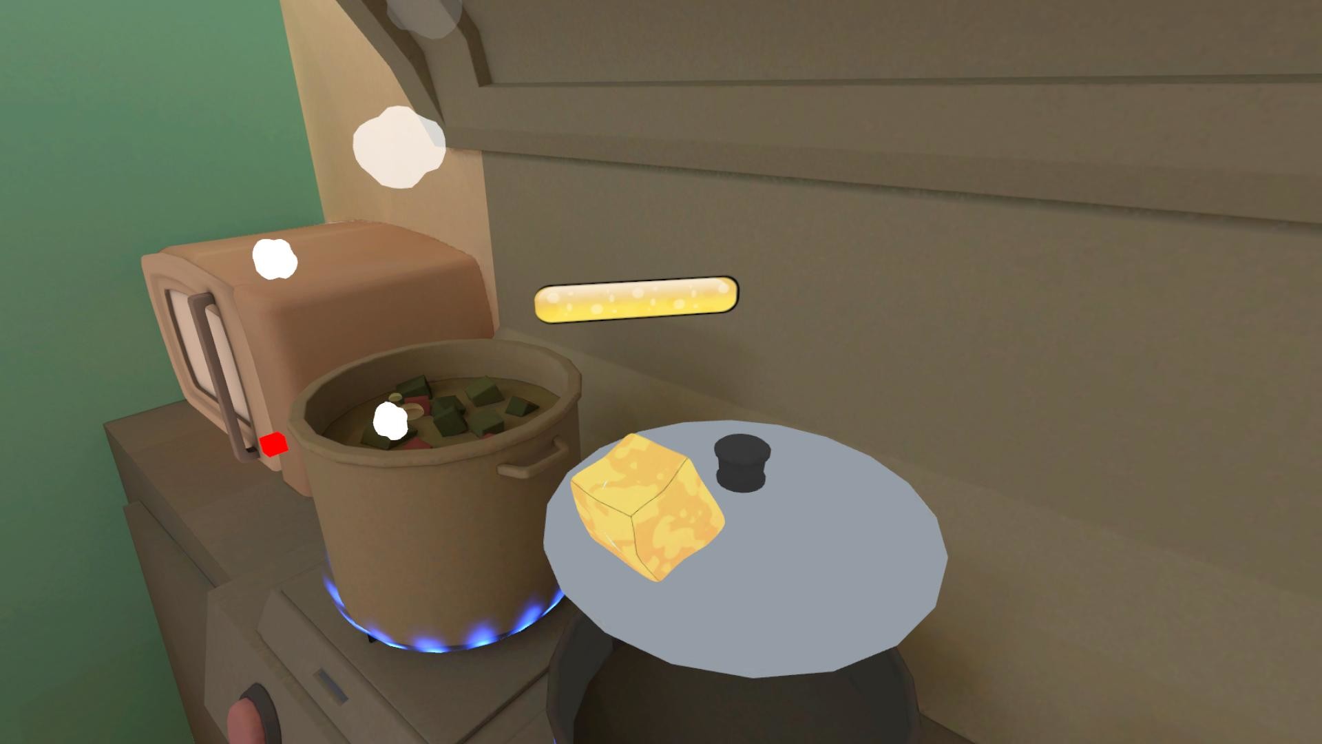I AM BUTTER VR screenshot 2