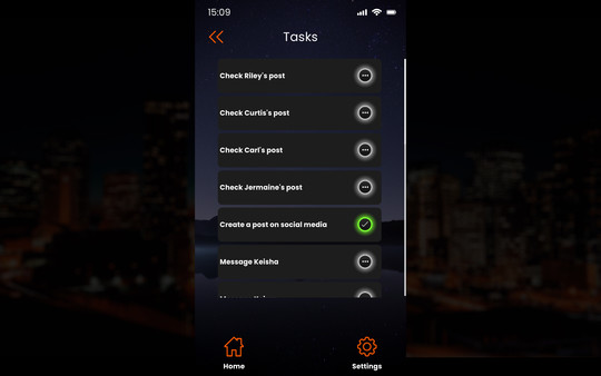 Скриншот из It's On You Скриншот из It's On You