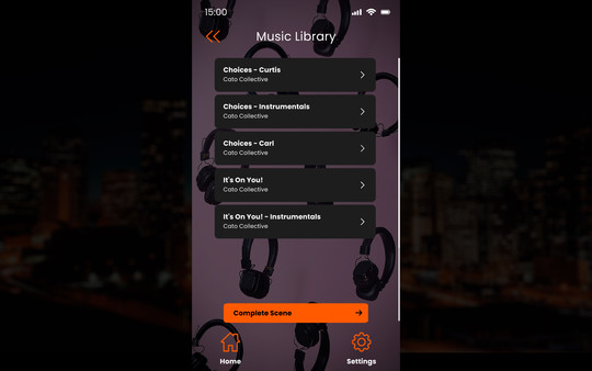 Скриншот из It's On You Скриншот из It's On You
