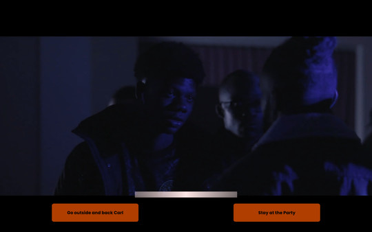 Скриншот из It's On You Скриншот из It's On You