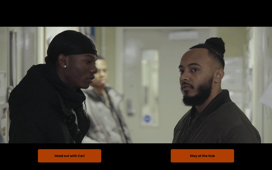 Скриншот из It's On You Скриншот из It's On You