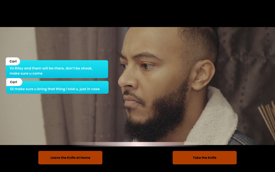 Скриншот из It's On You Скриншот из It's On You