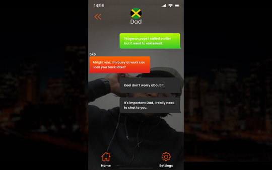 Скриншот из It's On You Скриншот из It's On You