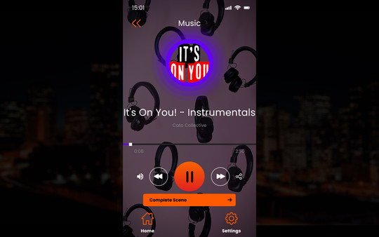 Скриншот из It's On You Скриншот из It's On You