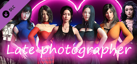 Late photographer-All character album banner image