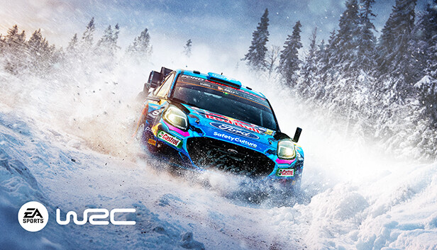 EA SPORTS™ WRC on Steam