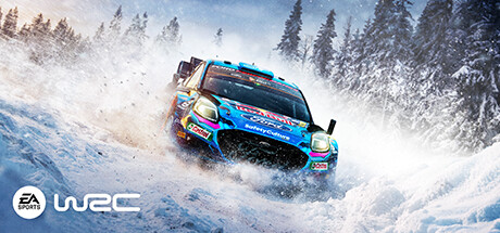 EA SPORTS™ WRC Cover Image