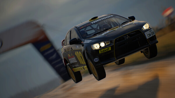 EA SPORTS  WRC