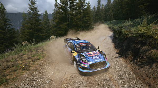 EA SPORTS  WRC