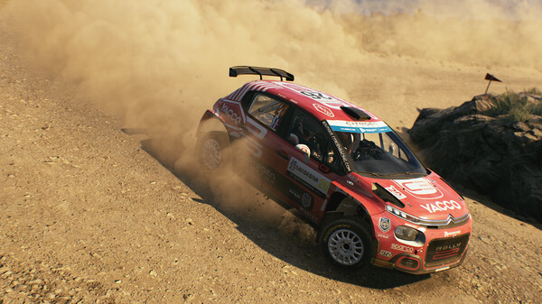 EA SPORTS  WRC