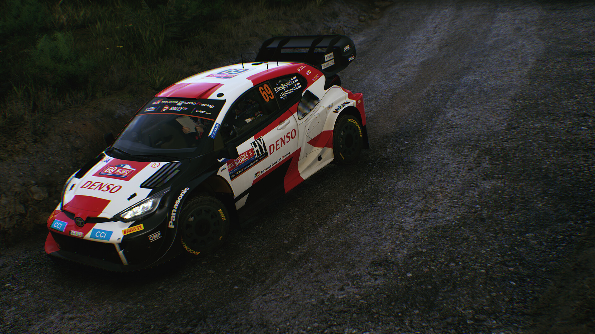 Ea Sports WRC PC Offline - EXBR Games - EXBR Games - Sua loja