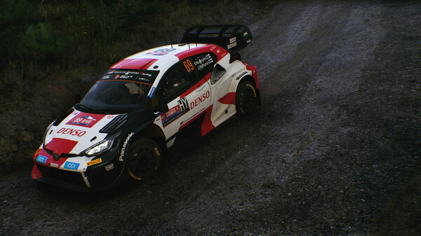 EA SPORTS  WRC