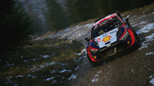 EA SPORTS  WRC