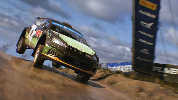 EA SPORTS  WRC