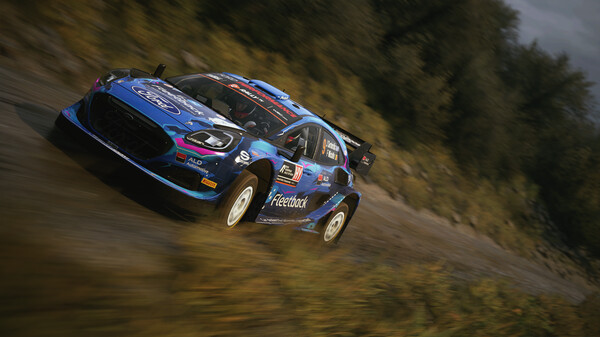 EA SPORTS  WRC