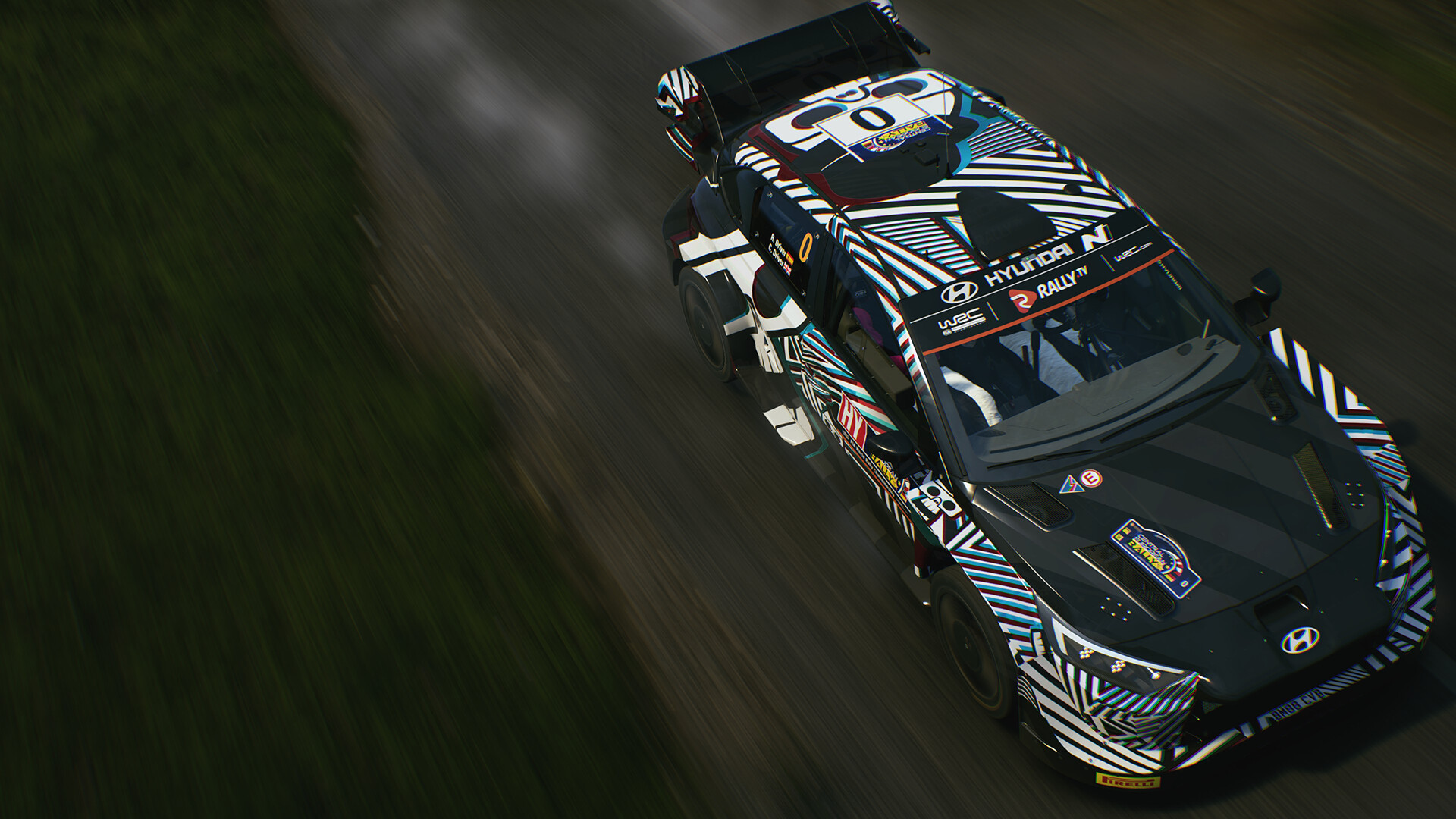 EA Sports WRC PC Requirements Released