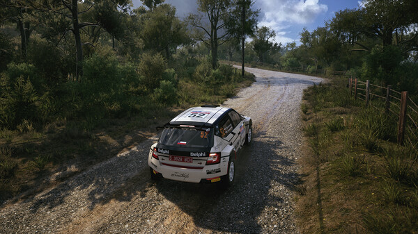 EA SPORTS  WRC