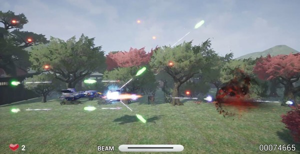 скриншот Just a SHMUP? 3