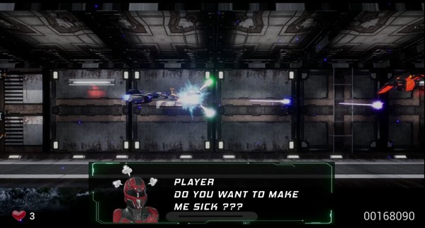 скриншот Just a SHMUP? 2