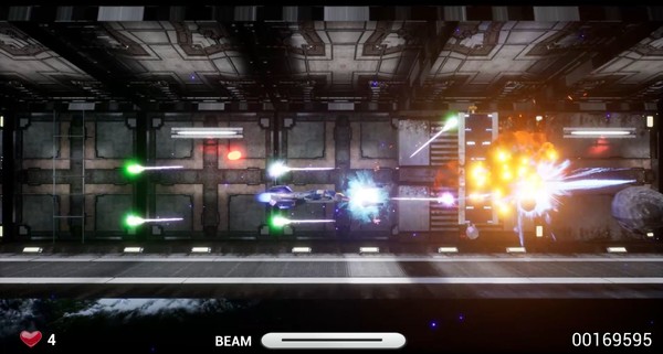 скриншот Just a SHMUP? 4