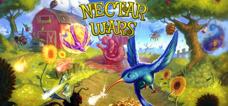 Nectar Wars Cover Image