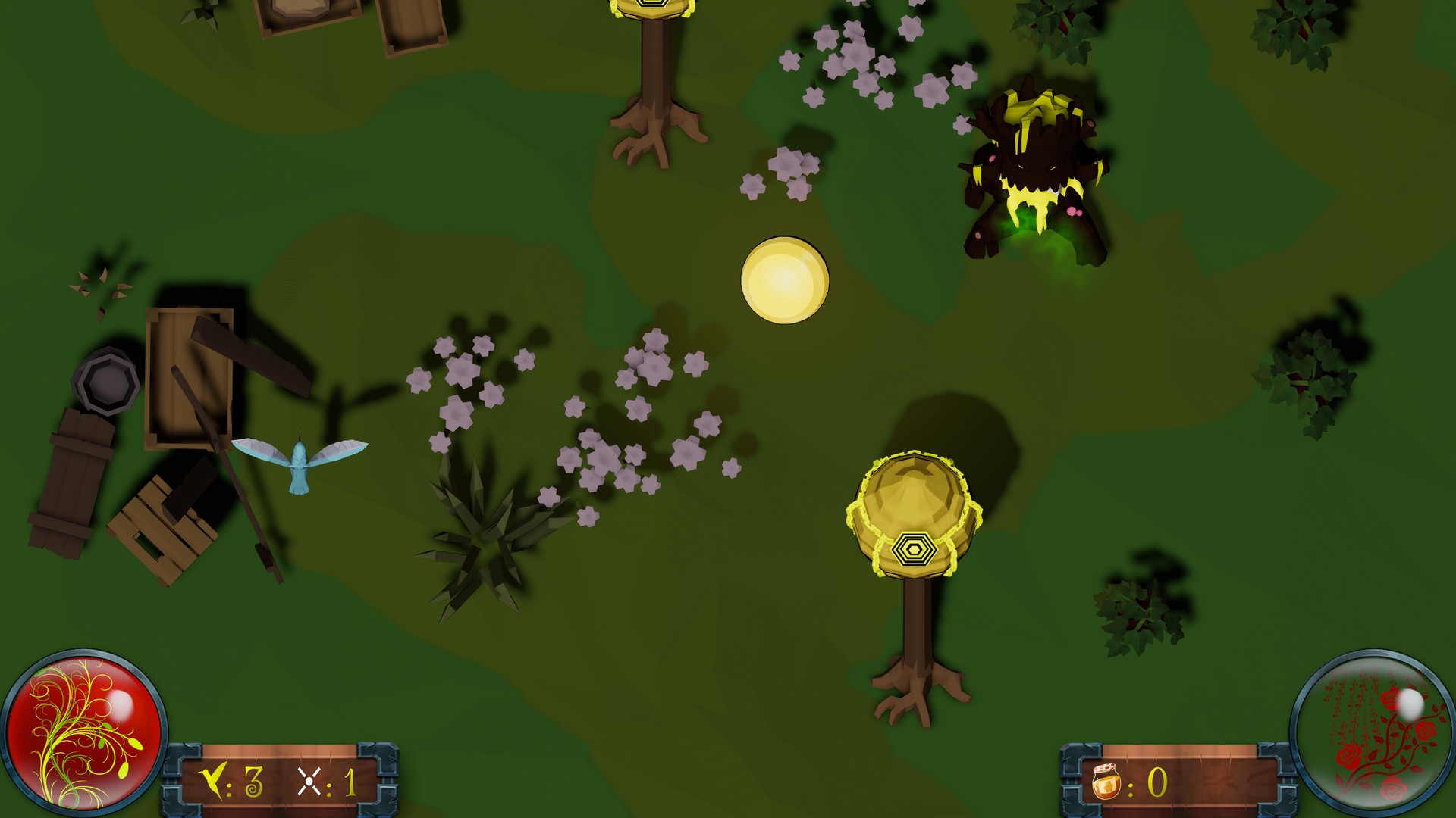 Nectar screenshot 1