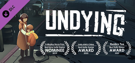 UNDYING - Costume DLC banner image