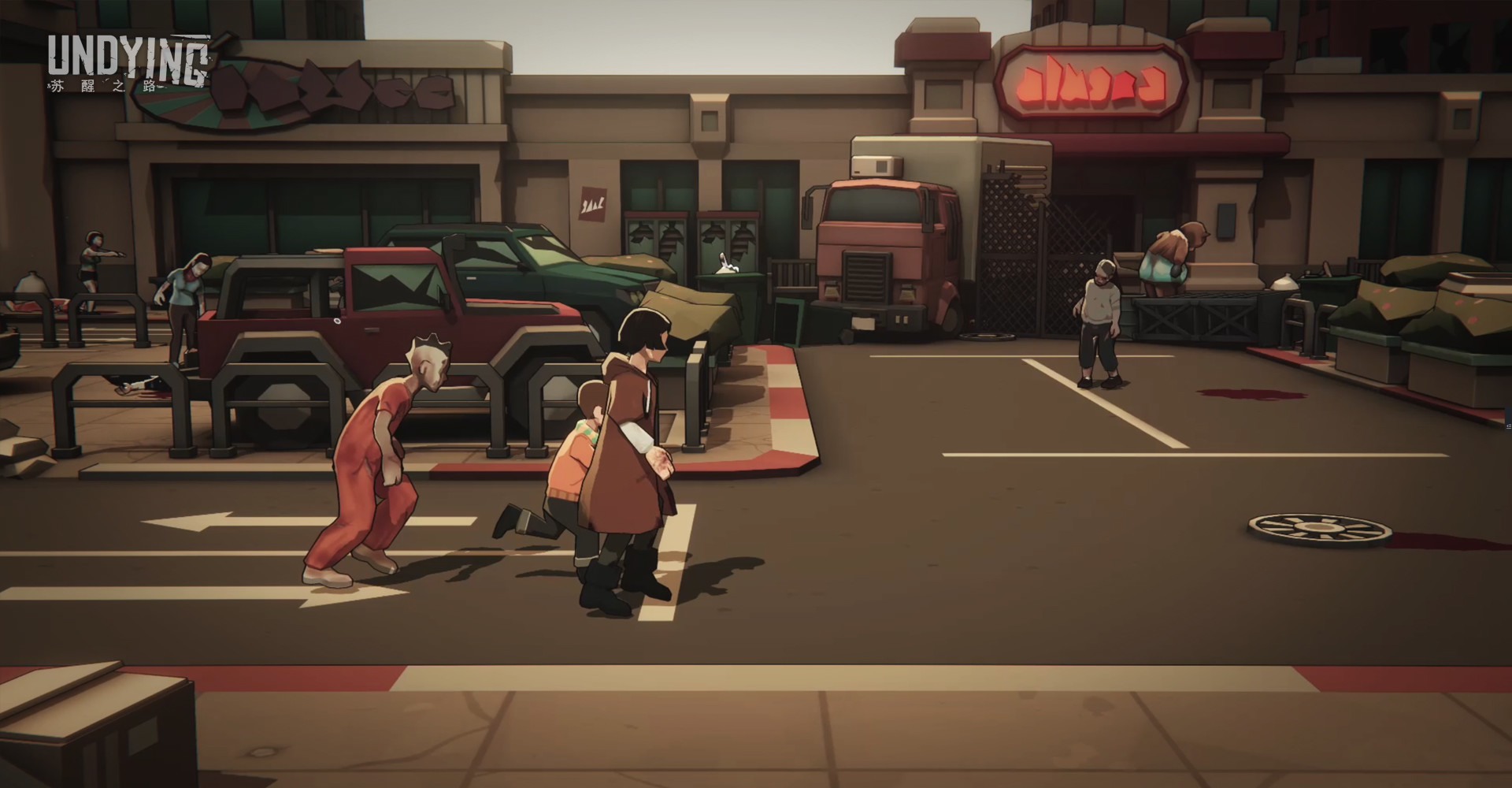 UNDYING - Costume DLC screenshot screenshot 2