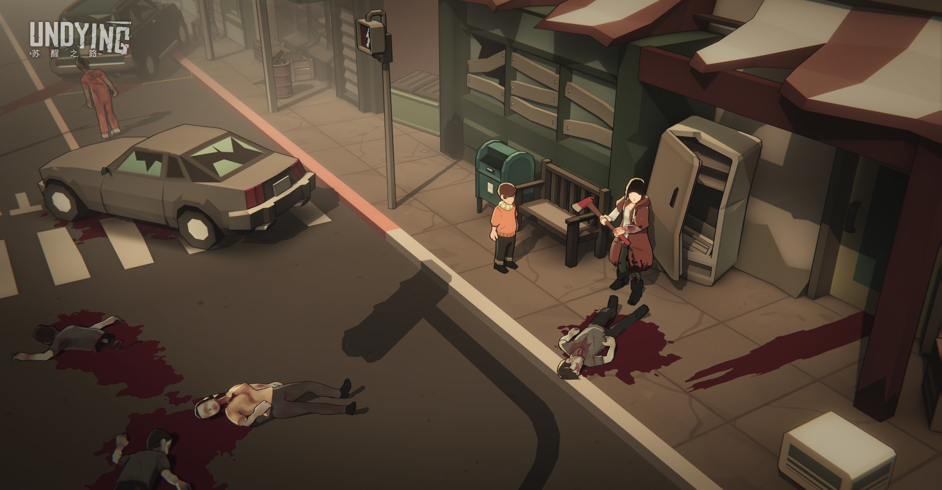 UNDYING - Costume DLC screenshot screenshot 5