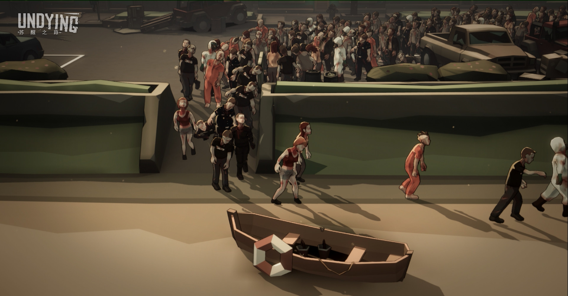 UNDYING - Costume DLC screenshot screenshot 4