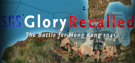 SGS Glory Recalled Cover Image