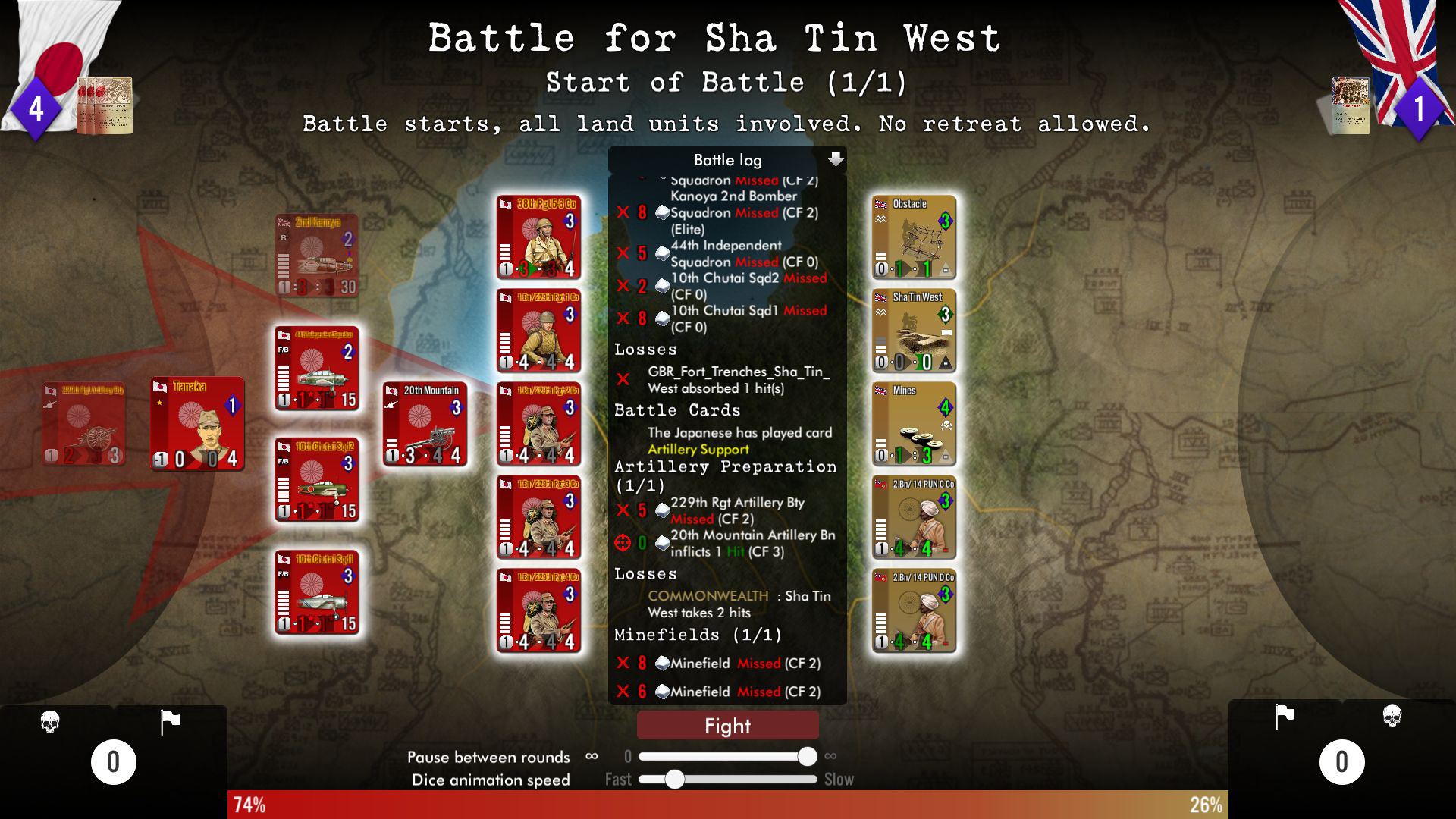 SGS Glory Recalled #12