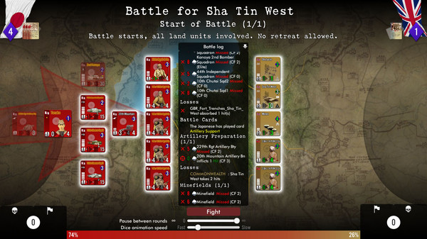 Скриншот из SGS Glory Recalled