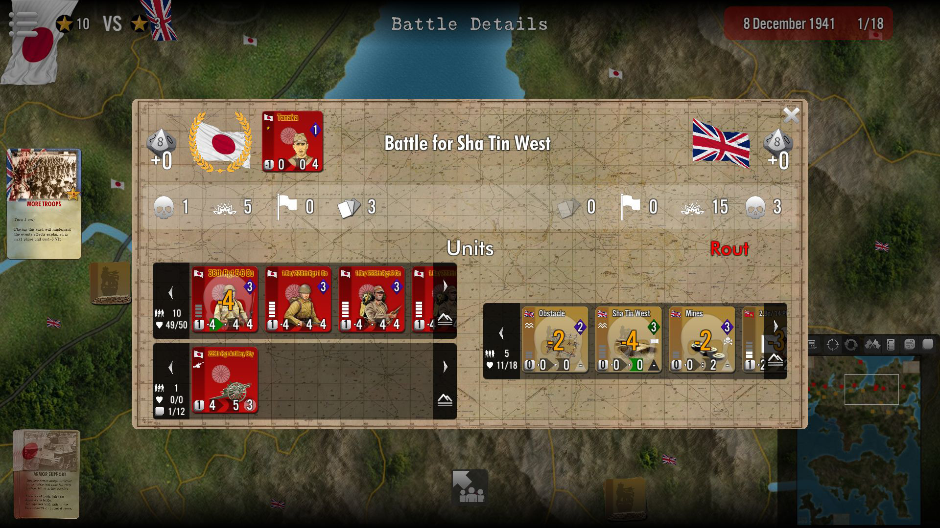 SGS Glory Recalled #26