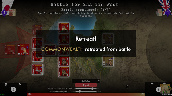 Скриншот из SGS Glory Recalled