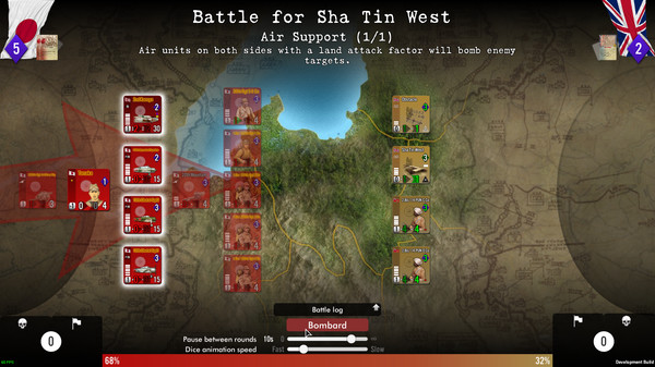 Скриншот из SGS Glory Recalled